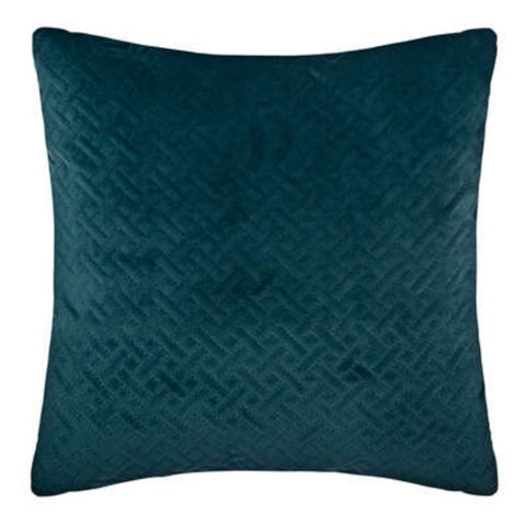 ATMOSPHERA UKRASNI JASTUK DOLCE 40X40 CM POLIESTER PLAVI