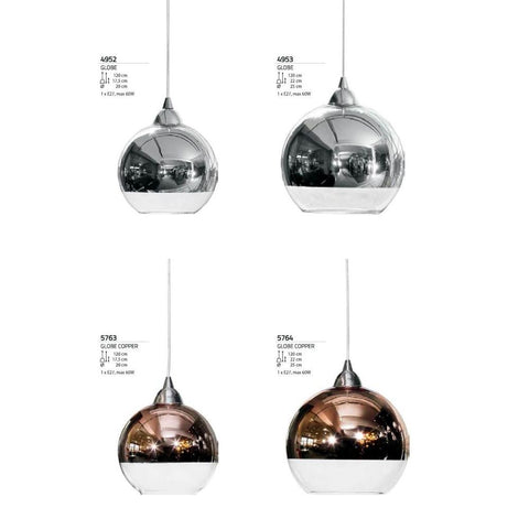 Viseća lampa — COPPER
