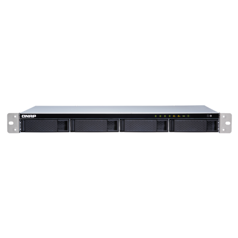 QNAP NAS poslužitelj za 4 diska, 8GB RAM, 1x 10Gb, 2x 1Gb mreža