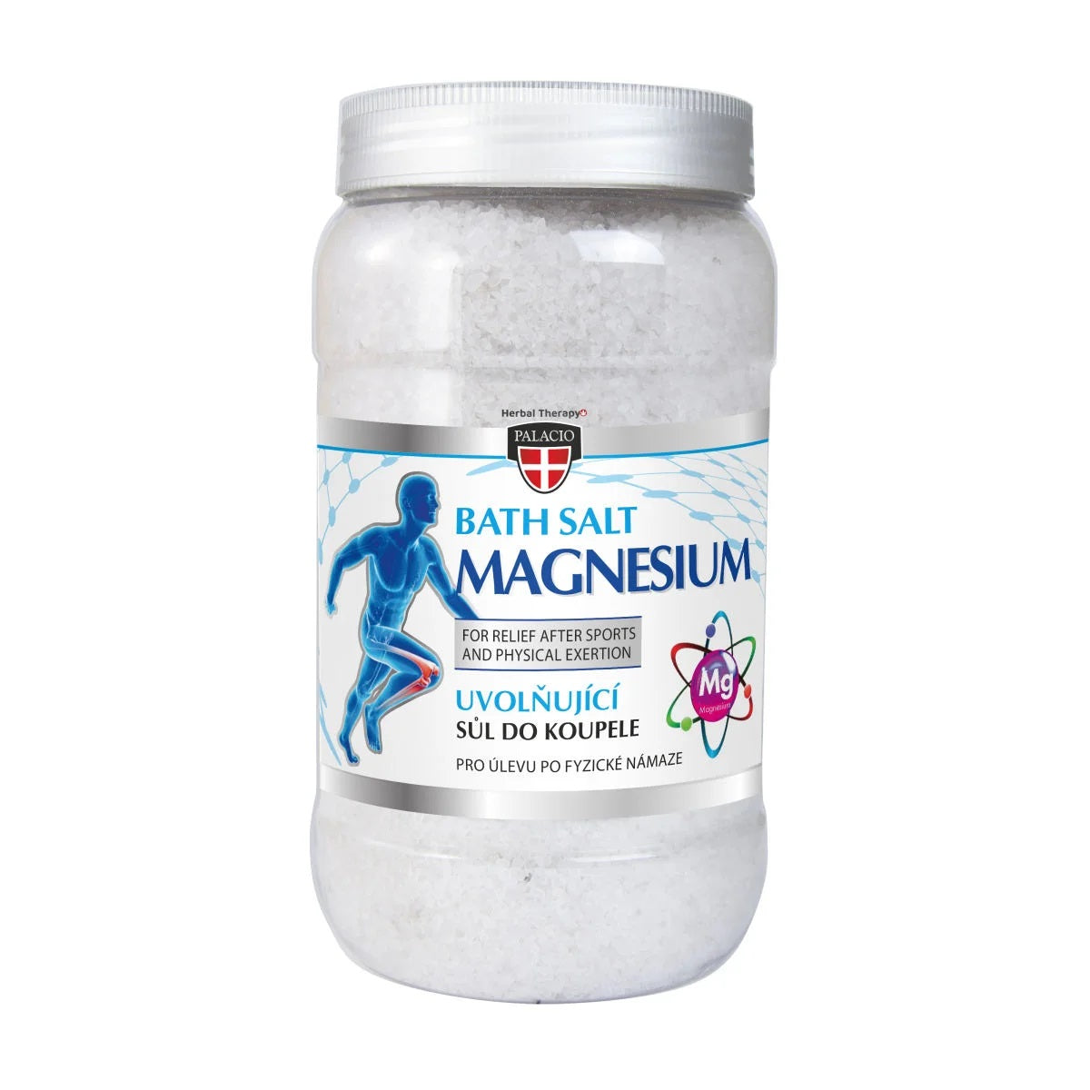 Magnezijeva sol za kupanje