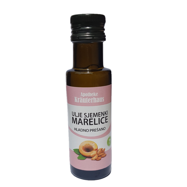 Ulje sjemenki Marelice