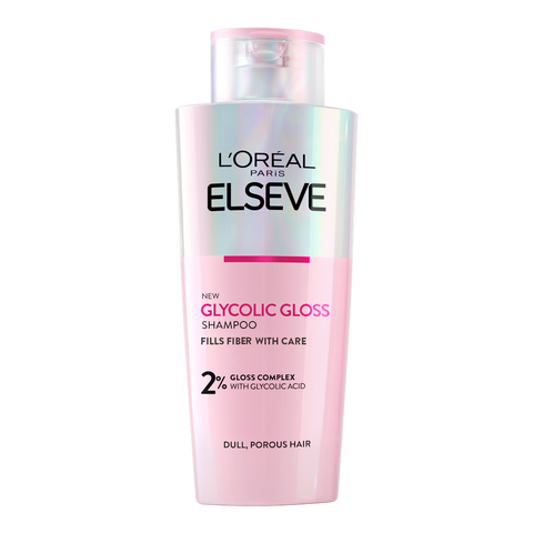 L&#39;Oreal Paris Elseve Glycolic Gloss šampon 200 ml
