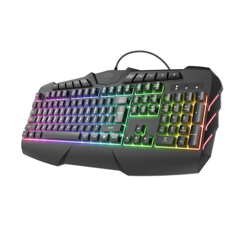 Trust gaming tipkovnica polumehanička GXT881 ODYSS (23855)
