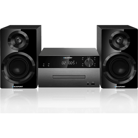 Blaupunkt Micro sustav s Bluetoothom i CD/USB MS50BT