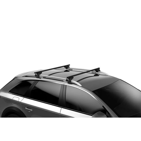 Thule SmartRack XT kompletni sustav krovnog nosača sa čeličnim šipkama duljine 118