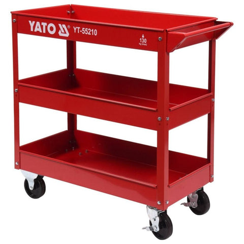 YATO TYT-55210 Kolica za alat otvorena 3 ladice 795 x 790 x 370 mm