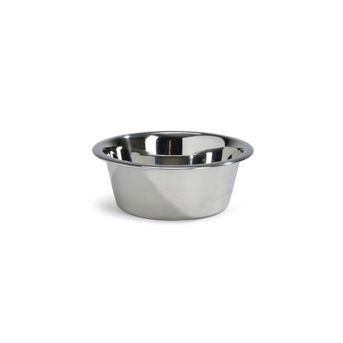Beeztees Posuda za pse, Inox 13 cm (0,45 l)