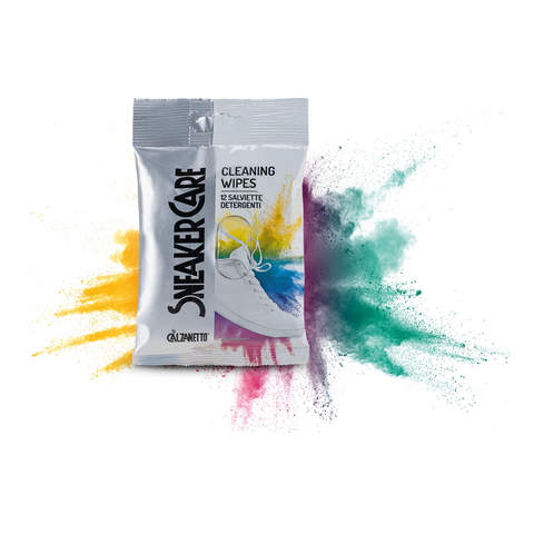 Sneaker Care maramice za čišćenje tenisica 12kom