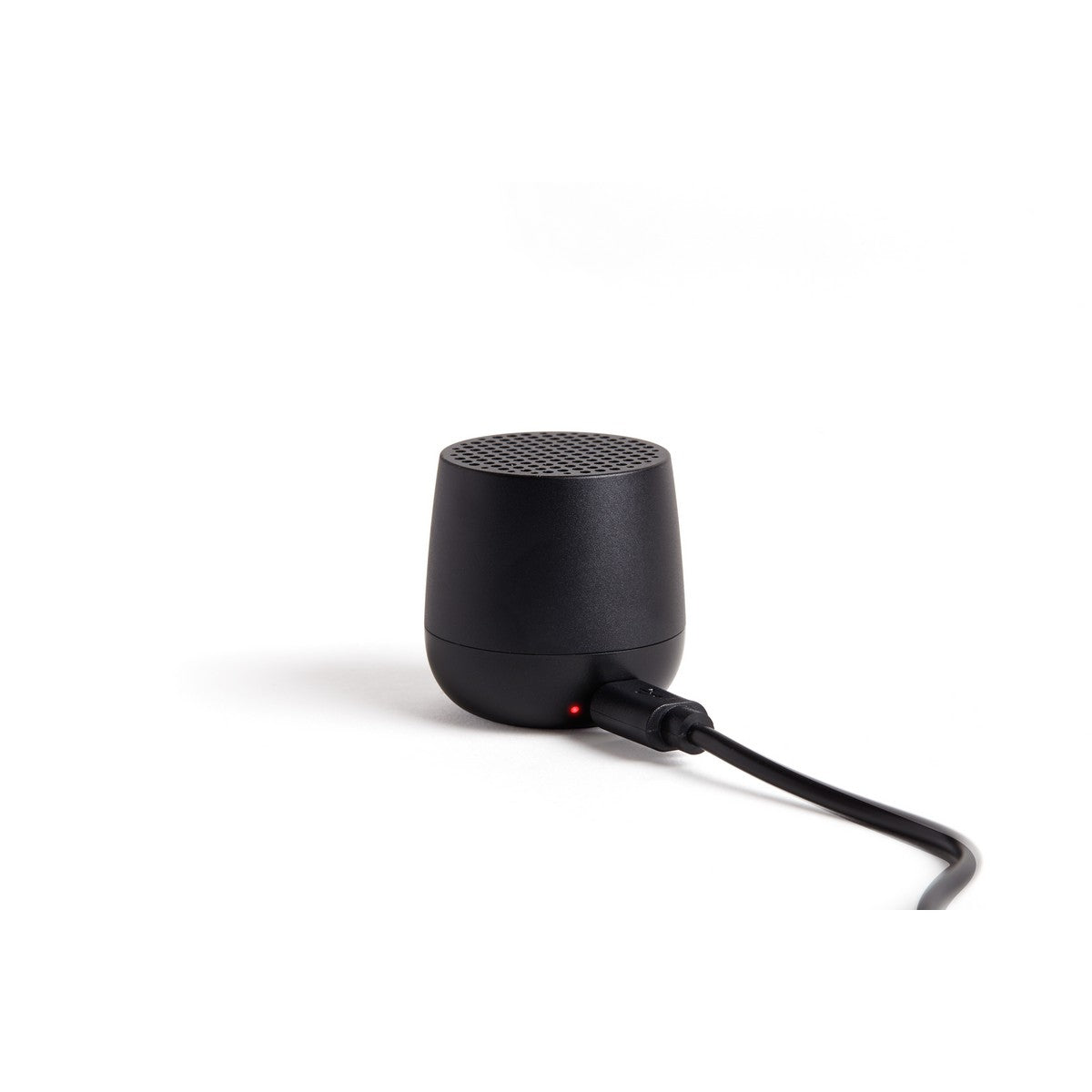 Lexon MINO+ Bluetooth Zvučnik - 3W - type c ili wireless punjenje CRNI