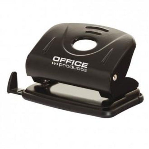 Bušilica za papir Office products do 30 listova crna