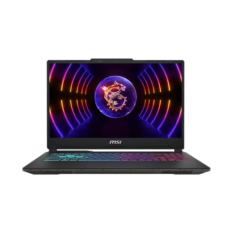 MSI CYBORG 15 A13VF GAMING Laptop 15.6&#39;&#39; i7-13620H, 16GB RAM, 512GB SSD, FHD 144Hz, RTX 4060