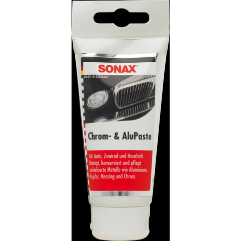 SONAX Krom i Alu pasta 75 ml