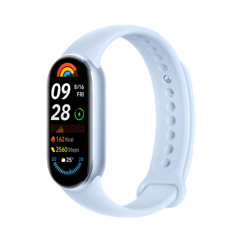 Xiaomi pametna narukvica Smart Band 9, plava
