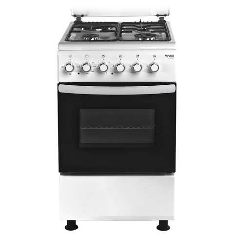 Vivax Home Samostojeći Štednjak FC-31502 WH