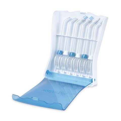 Waterpik Set od 6 nastavaka za oralne tuševe u higijenskoj kutiji TS-100E