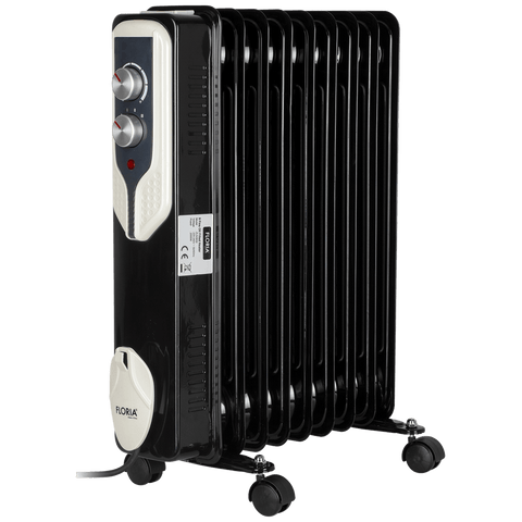 Zilan Radijator uljni, 2000 W, 9 rebara - ZLN3659
