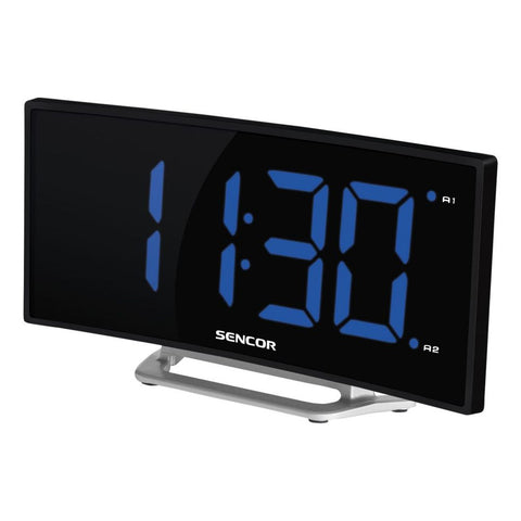 Sencor Digitalni Sat s Alarmom SDC 120