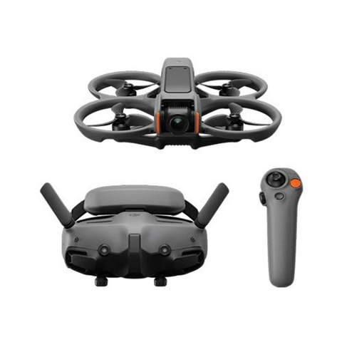 DJI dron Avata 2 Fly More Combo (Single Battery)