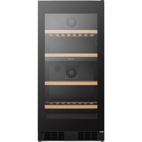 Hisense hladnjak za vino RW3N230GELF