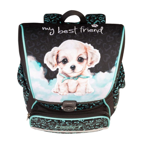 Target školska torba GT click Puppy Love 28601