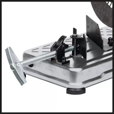 Einhell TC-MC 355/1, preklopna pila za metal -oštećena ambalaža