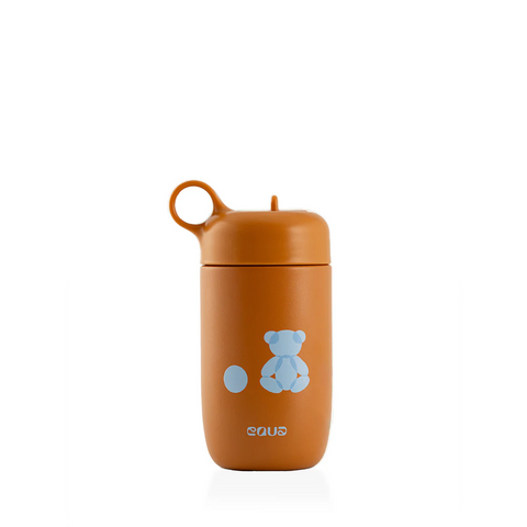 EQUA Kids, termo šalica od nehrđajućeg čelika, Teddy Bear
