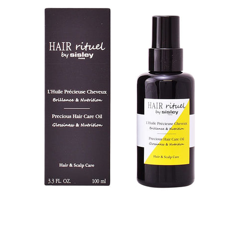 Sisley HAIR RITUEL l&#39;Huile Précieuse Cheveux 100 ml