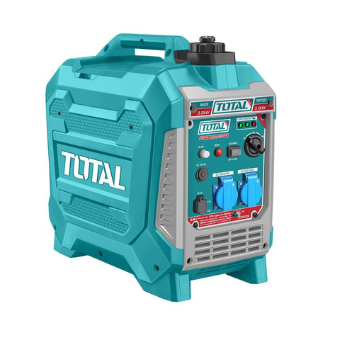 Inverterski benzinski generator 3.2KW/6.3L/ INDUSTRIAL (TP535006)