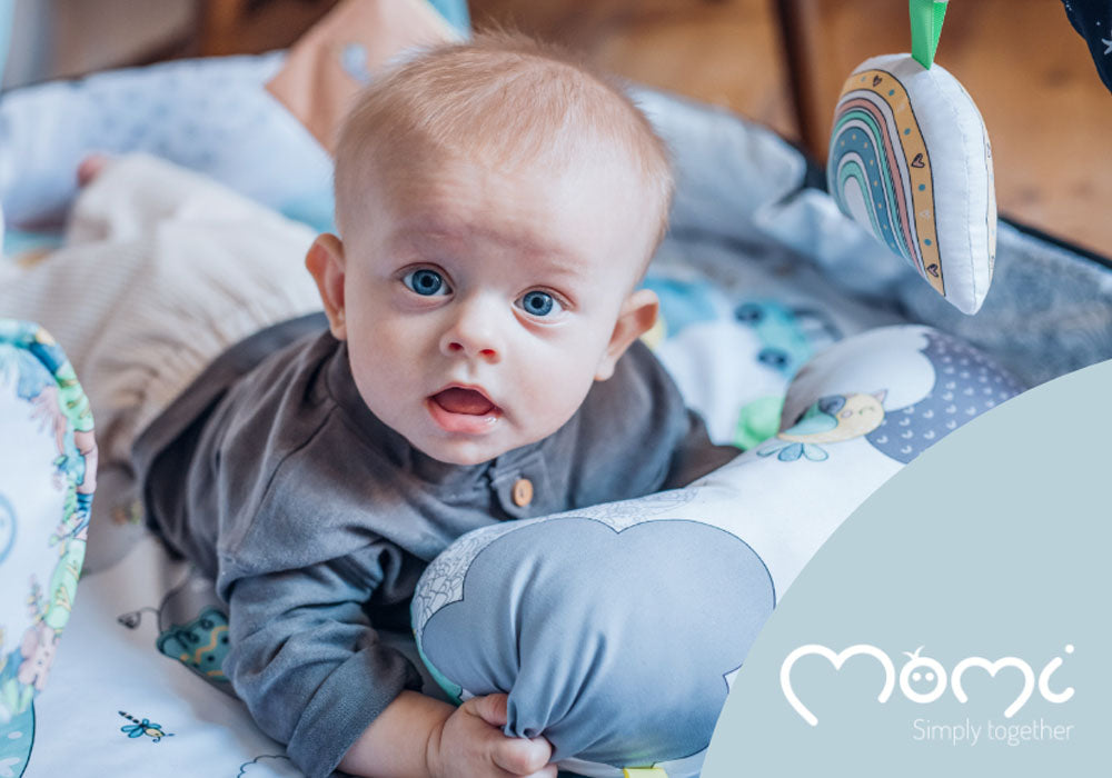 MoMi PASTEL edukativna igraonica za bebe