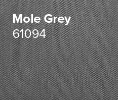 Tkanina TC/KG308/61094 - Mole Grey - 245 g/m2