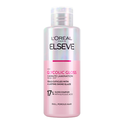 L&#39;Oreal Paris Elseve Glycolic Gloss tretman laminacije 200 ml