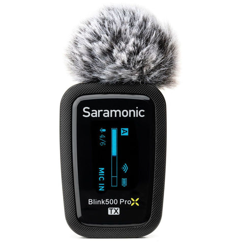 SARAMONIC Blink 500 ProX B1 mikrofon