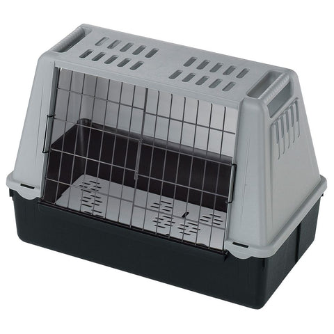 Ferplast Transporter Atlas Car Mini Sivi 72X41X51 cm