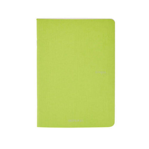 Bilježnica Fabriano Ecoqua original A4 90g 40L kocke lime 19210206