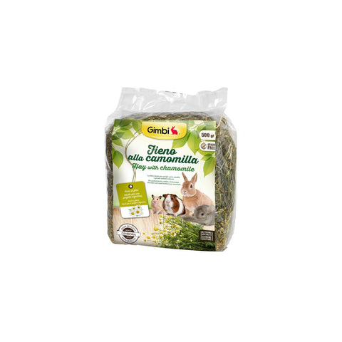 Gimborn Gimbi Sijeno za glodavce s Kamilicom, 500 g