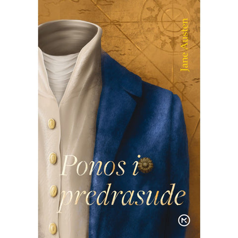 PONOS I PREDRASUDE, Jane Austen
