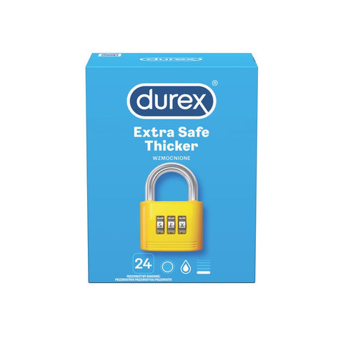 Durex extra safe 24 kom