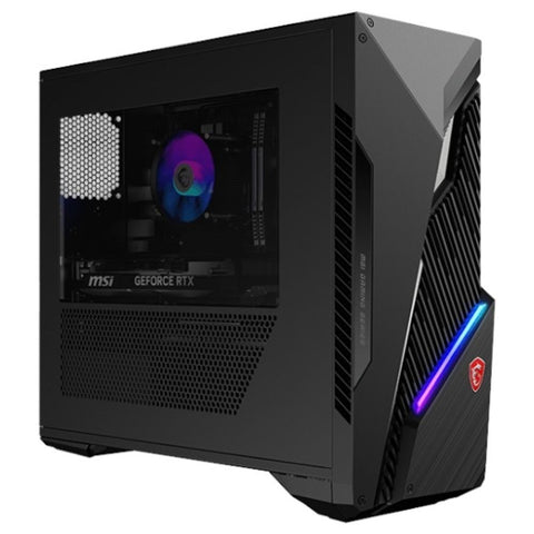 Stolno računalo MSI MAG Infinite S3 i7 / RTX 4060Ti 16GB VRAM / 32GB / 1TB SSD / Windows 11 Home (crn)