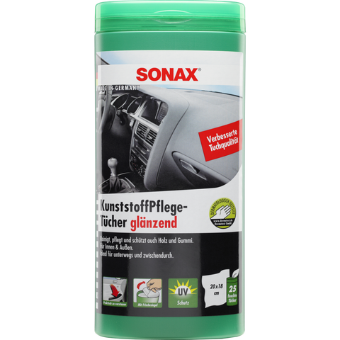 SONAX Maramice za plastiku u kutiji