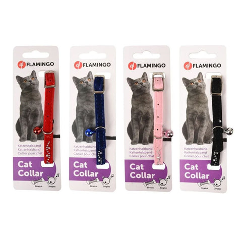 Ovratnik CAT Velours Diamond Wave, 30 cm