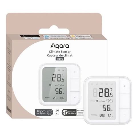 AQARA Klimatski Senzor W100