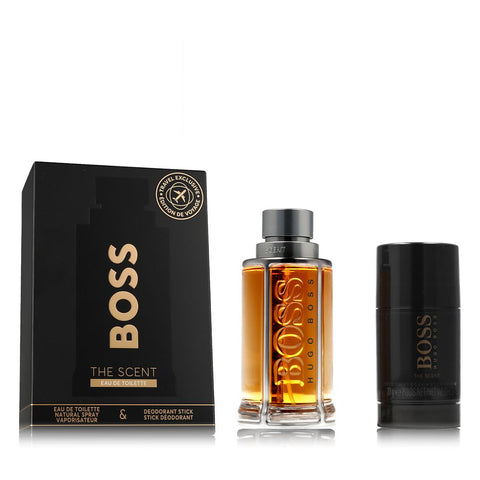 Hugo Boss Boss The Scent For Him EDT 100 ml + Dezodorans 75 ml Poklon Set za Muškarce