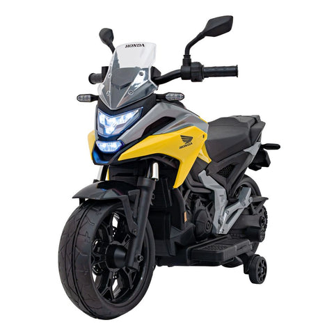 Licencirani motor na akumulator Honda NC750X - žuti