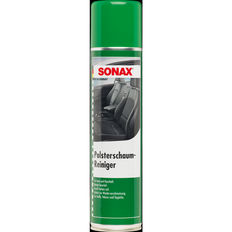 SONAX Pjenasti čistač unutrašnjosti 400 ml