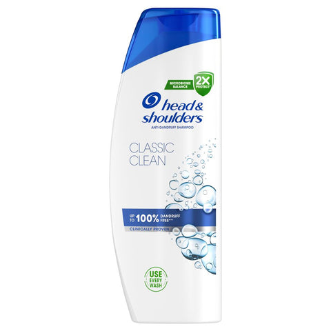 Head&amp;Shoulders Classic Clean šampon protiv peruti 500ml