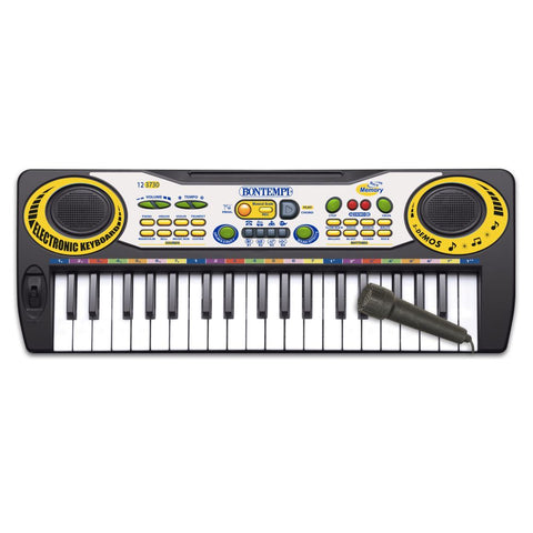 BONTEMPI klavijature s mikrofonom, 37 tipki 123730