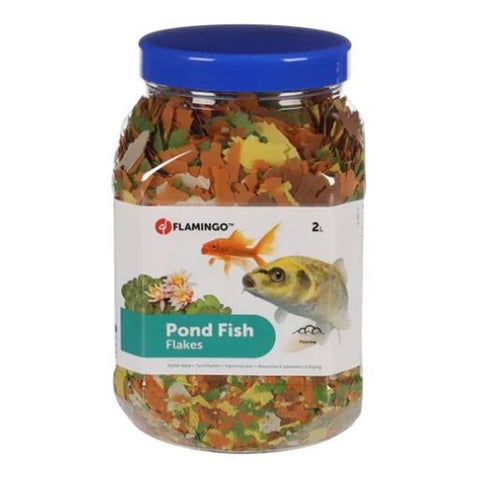 HRANA POND FLAKES 2lit
