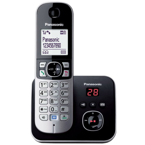 Panasonic bežični telefon KX-TG6821FXB