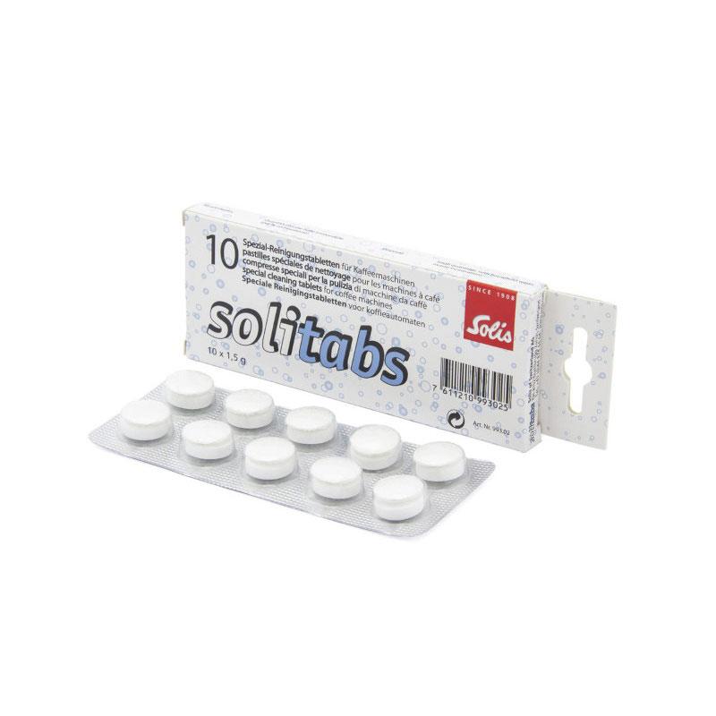 Solis set za čišćenje aparata za kavu