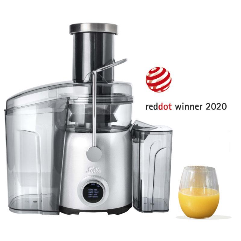 Solis Juice Fountain Compact sokovnik